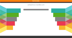 Desktop Screenshot of campomoro-lavallee.com